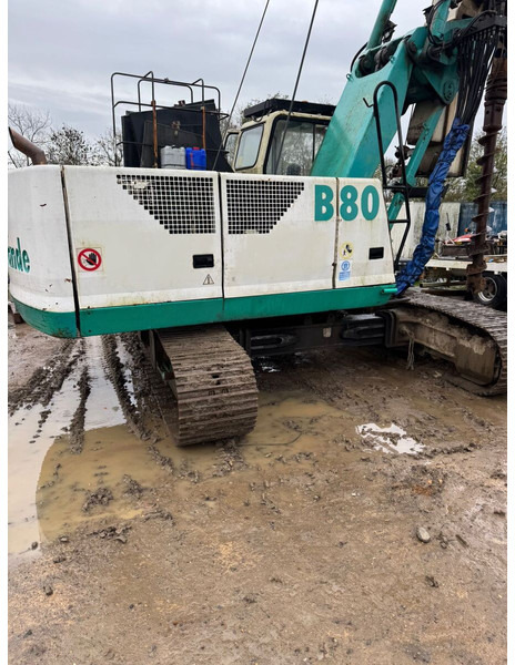 Casagrande B80 - Perforadora: foto 3 Casagrande B80 - Perforadora: foto 3