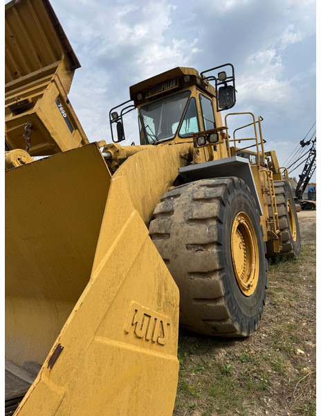 Caterpillar 988F - Cargadora de ruedas: foto 1 Caterpillar 988F - Cargadora de ruedas: foto 1