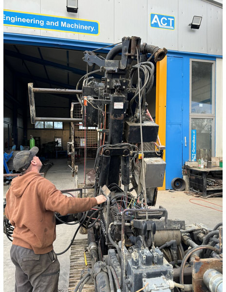 Hütte HBR 202 TF - Perforadora: foto 5 Hütte HBR 202 TF - Perforadora: foto 5