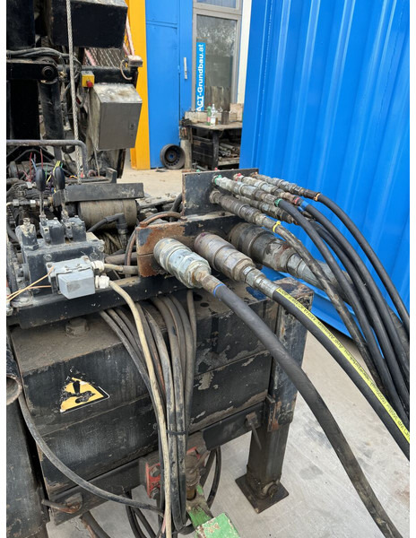 Hütte HBR 202 TF - Perforadora: foto 4 Hütte HBR 202 TF - Perforadora: foto 4