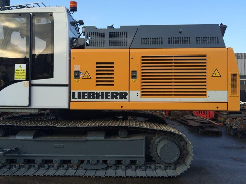 Liebherr LRB 125 XL - Perforadora: foto 1 Liebherr LRB 125 XL - Perforadora: foto 1