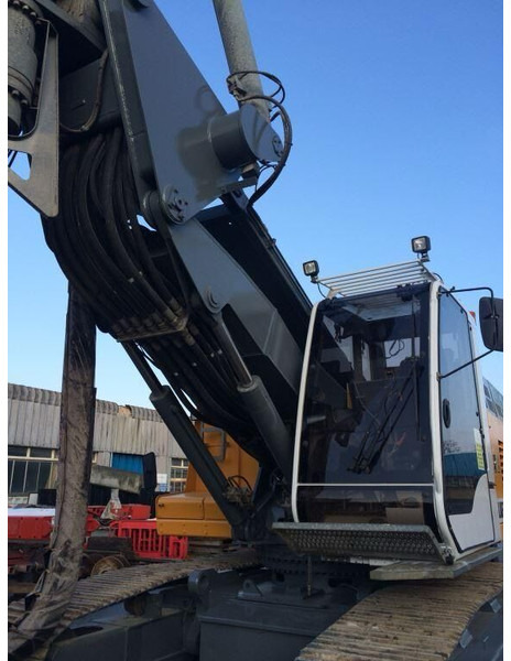 Liebherr LRB 125 XL - Perforadora: foto 2 Liebherr LRB 125 XL - Perforadora: foto 2