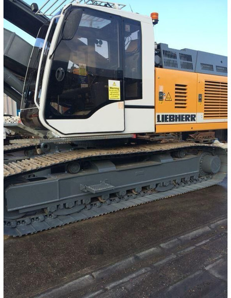 Liebherr LRB 125 XL - Perforadora: foto 5 Liebherr LRB 125 XL - Perforadora: foto 5