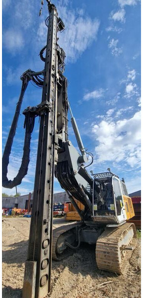 Liebherr LRB 125 XL - Perforadora: foto 4 Liebherr LRB 125 XL - Perforadora: foto 4