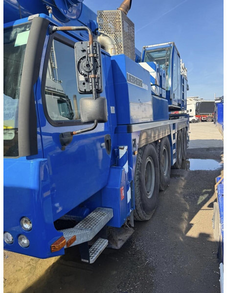 Liebherr LTM 1090 - 4.1 - Grúa todo terreno: foto 1 Liebherr LTM 1090 - 4.1 - Grúa todo terreno: foto 1