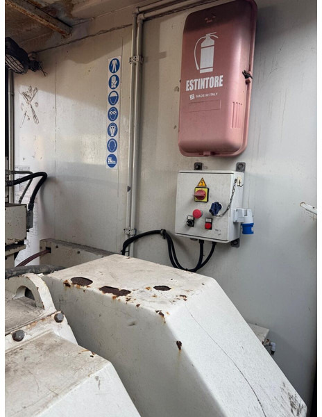 Metax MP7 - Bomba de hormigon estacionaria: foto 5 Metax MP7 - Bomba de hormigon estacionaria: foto 5