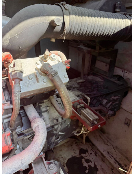 TECNIWELL TW 500 Jet Grouting Pump V8 - Bomba de hormigon estacionaria: foto 5 TECNIWELL TW 500 Jet Grouting Pump V8 - Bomba de hormigon estacionaria: foto 5