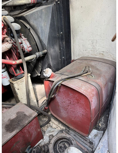 TECNIWELL TW 500 Jet Grouting Pump V8 - Bomba de hormigon estacionaria: foto 2 TECNIWELL TW 500 Jet Grouting Pump V8 - Bomba de hormigon estacionaria: foto 2