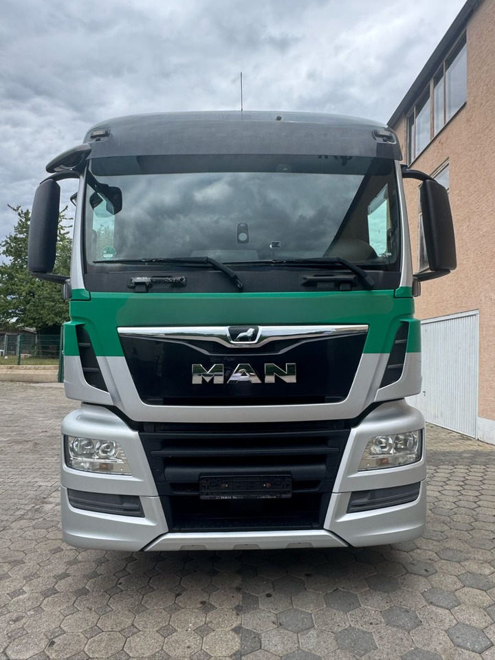 MAN TGS 18.420/B-L/Navi/Top-Zustand! - Cabeza tractora: foto 3 MAN TGS 18.420/B-L/Navi/Top-Zustand! - Cabeza tractora: foto 3