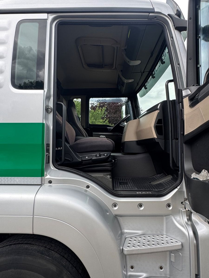MAN TGS 18.420/B-L/Navi/Top-Zustand! - Cabeza tractora: foto 5 MAN TGS 18.420/B-L/Navi/Top-Zustand! - Cabeza tractora: foto 5