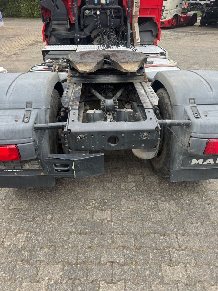Leasing para  MAN TGX 18.500/Kipphyd./4x4/TÜV-NEU/Top-Zustand! MAN TGX 18.500/Kipphyd./4x4/TÜV-NEU/Top-Zustand!: foto 6