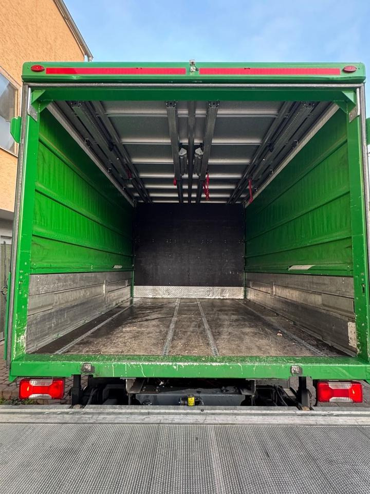 Iveco 70C21/LBW/KLIMA/2xAHK/Top-Zustand - Furgoneta caja abierta: foto 5 Iveco 70C21/LBW/KLIMA/2xAHK/Top-Zustand - Furgoneta caja abierta: foto 5