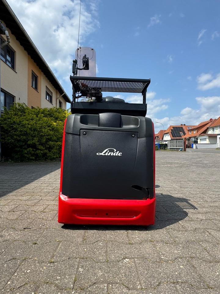 Linde N20VI Elektro-Niederhubwagen | Initialhub - Recoge pedidos: foto 4 Linde N20VI Elektro-Niederhubwagen | Initialhub - Recoge pedidos: foto 4