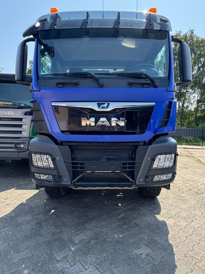 MAN 18.460 TGS/B-B/Kipp/4X4/klp.Zug/TOP-ZUSTAND - Camión volquete: foto 3 MAN 18.460 TGS/B-B/Kipp/4X4/klp.Zug/TOP-ZUSTAND - Camión volquete: foto 3
