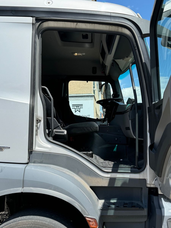 Camión frigorífico Mercedes-Benz Antos 2540/Durchladbar/2xLBW/Frigoblock/2instock: foto 8