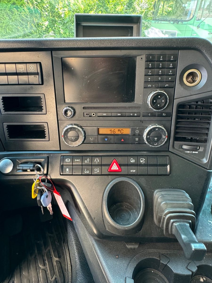 Camión frigorífico Mercedes-Benz Antos 2540/Durchladbar/2xLBW/Frigoblock/2instock: foto 10
