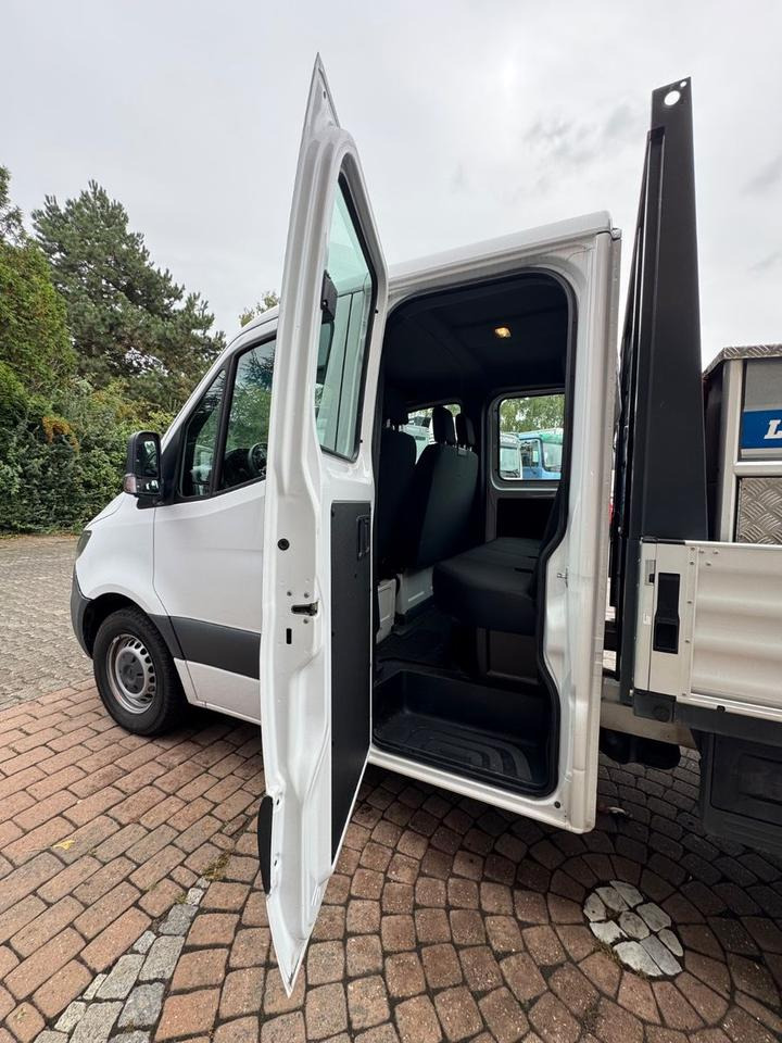 Mercedes-Benz Sprinter 315 CDI/Doka/Sitzheiz. - Furgoneta caja abierta, Furgoneta combi: foto 5 Mercedes-Benz Sprinter 315 CDI/Doka/Sitzheiz. - Furgoneta caja abierta, Furgoneta combi: foto 5