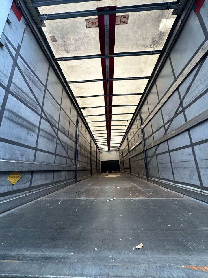 Schmitz Cargobull SCS 24-L/Zertifiziert/Lift/Top-Zustand! - Semirremolque lona: foto 5 Schmitz Cargobull SCS 24-L/Zertifiziert/Lift/Top-Zustand! - Semirremolque lona: foto 5