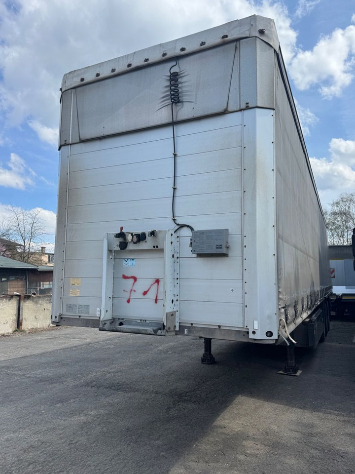 Schmitz Cargobull SCS 24-L/Zertifiziert/Lift/Top-Zustand! - Semirremolque lona: foto 3 Schmitz Cargobull SCS 24-L/Zertifiziert/Lift/Top-Zustand! - Semirremolque lona: foto 3