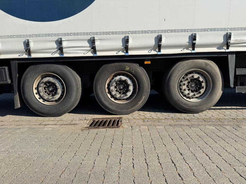 Schmitz Cargobull SCS24/L//LBW/Lift-Achse/2in1-Speed-Curtain - Semirremolque lona: foto 4 Schmitz Cargobull SCS24/L//LBW/Lift-Achse/2in1-Speed-Curtain - Semirremolque lona: foto 4