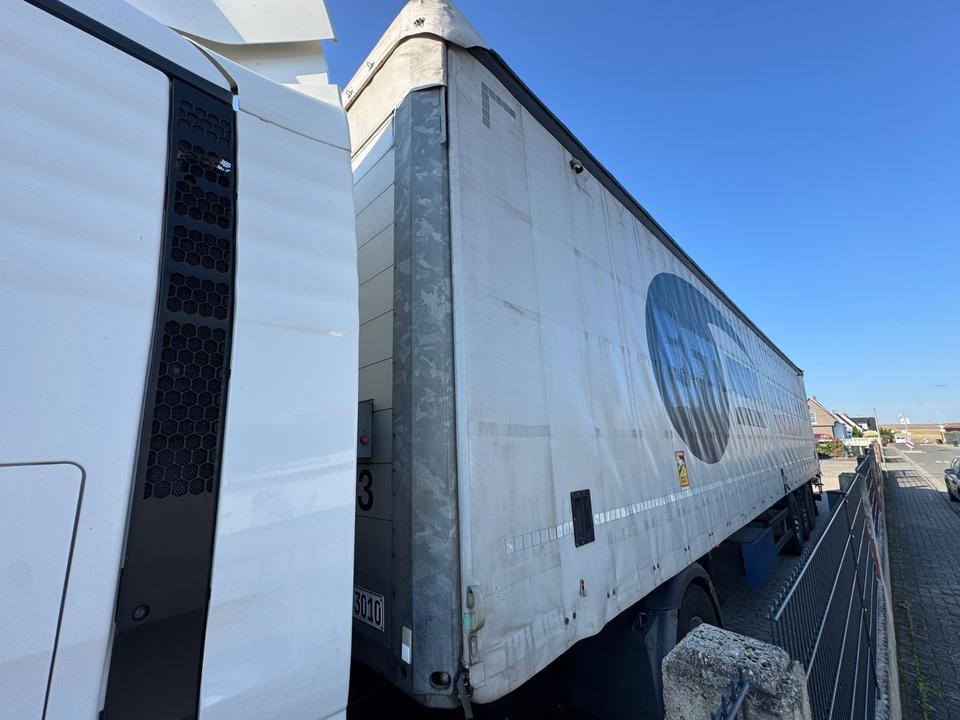 Schmitz Cargobull SCS24/L//LBW/Lift-Achse/2in1-Speed-Curtain - Semirremolque lona: foto 3 Schmitz Cargobull SCS24/L//LBW/Lift-Achse/2in1-Speed-Curtain - Semirremolque lona: foto 3