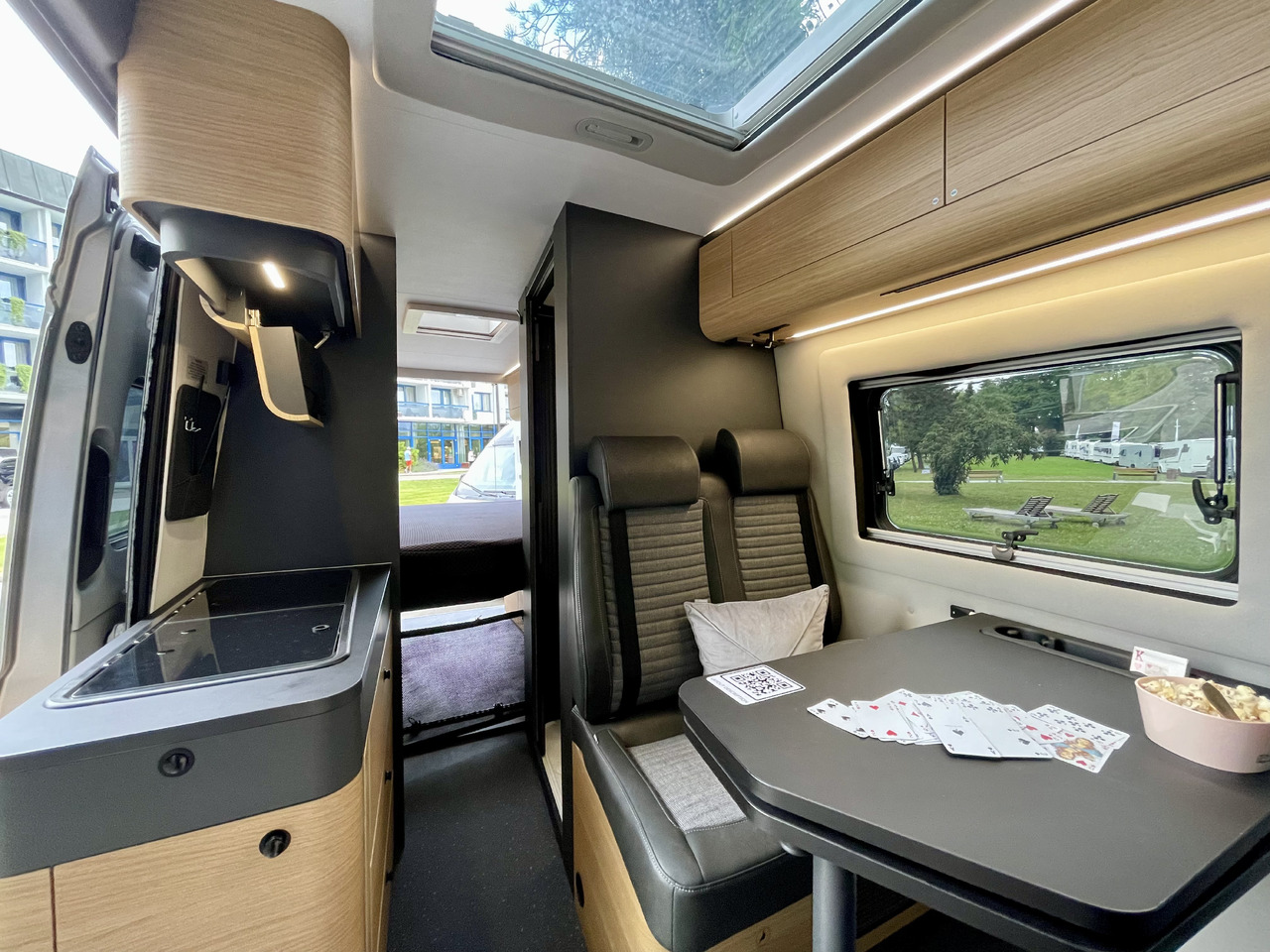 Cámper nuevo ADRIA MAX 680 SGX: foto 7