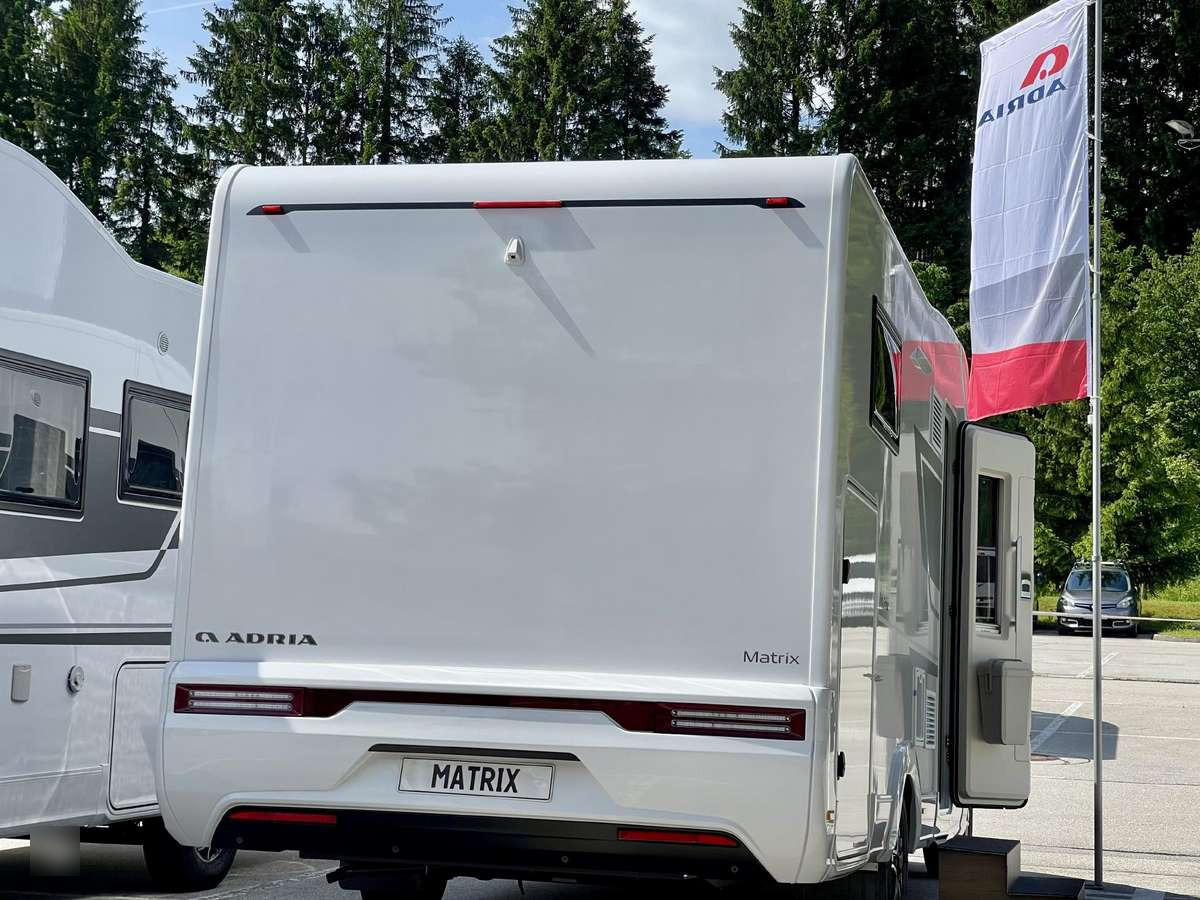 ADRIA Matrix 650 SL - Autocaravana perfilada: foto 4 ADRIA Matrix 650 SL - Autocaravana perfilada: foto 4