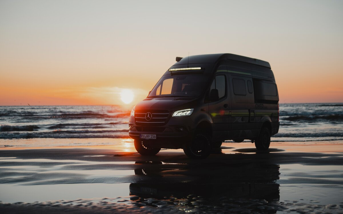 HYMER / ERIBA Grand Canyon Cross Over - Cámper: foto 2 HYMER / ERIBA Grand Canyon Cross Over - Cámper: foto 2