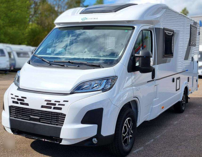 SUN LIVING C 65 SL - Autocaravana perfilada: foto 1 SUN LIVING C 65 SL - Autocaravana perfilada: foto 1
