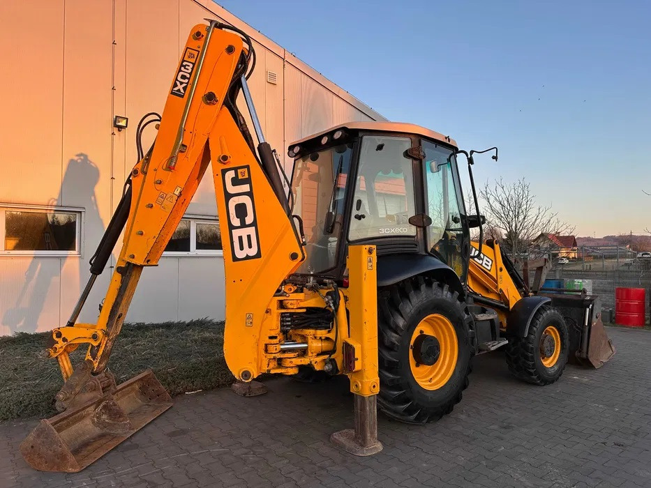 JCB 3CX - Retroexcavadora: foto 2 JCB 3CX - Retroexcavadora: foto 2