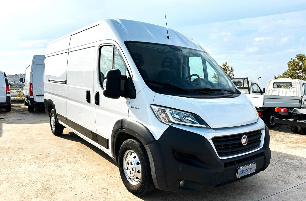 Fiat Ducato 2.3 mjt 150 cv LH2 - Furgón: foto 3 Fiat Ducato 2.3 mjt 150 cv LH2 - Furgón: foto 3