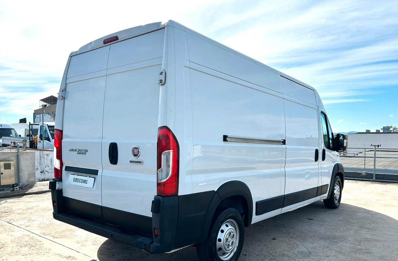 Fiat Ducato LH2 2.3 MJT 150 cv - Furgón: foto 5 Fiat Ducato LH2 2.3 MJT 150 cv - Furgón: foto 5