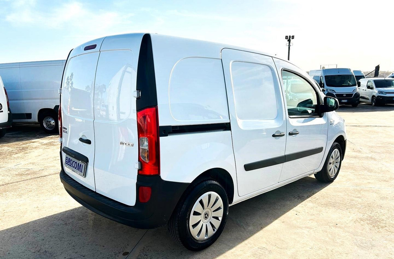 Mercedes Benz Citan 111 cdi Long 3 posti - Furgoneta pequeña: foto 4 Mercedes Benz Citan 111 cdi Long 3 posti - Furgoneta pequeña: foto 4