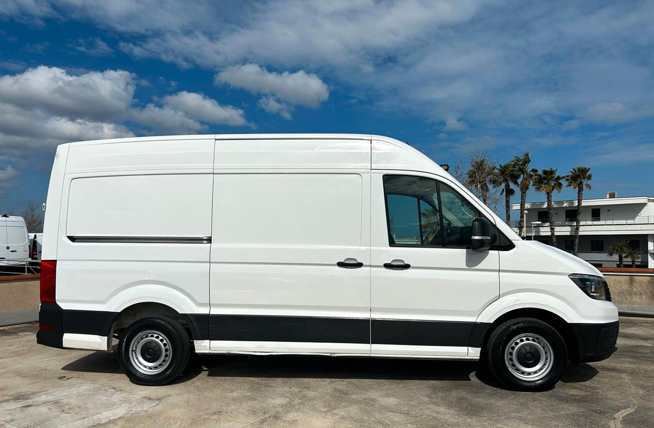 Volkswagen Crafter 2.0 Tdi 140 cv - Furgón: foto 4 Volkswagen Crafter 2.0 Tdi 140 cv - Furgón: foto 4