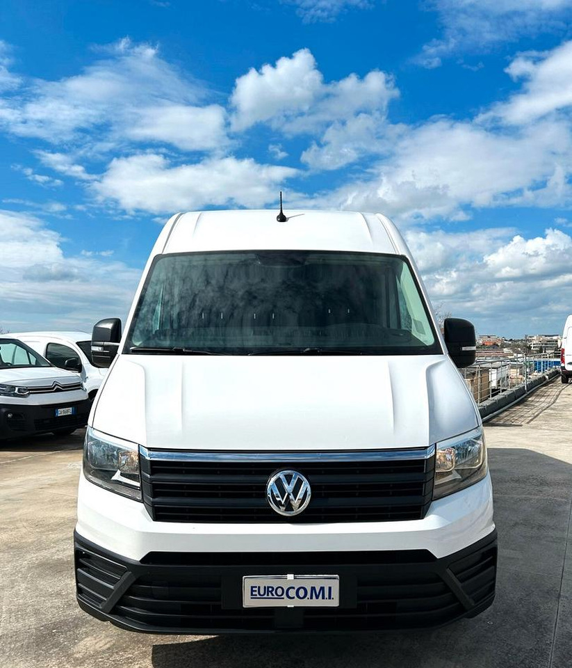 Volkswagen Crafter 2.0 Tdi 140 cv - Furgón: foto 2 Volkswagen Crafter 2.0 Tdi 140 cv - Furgón: foto 2