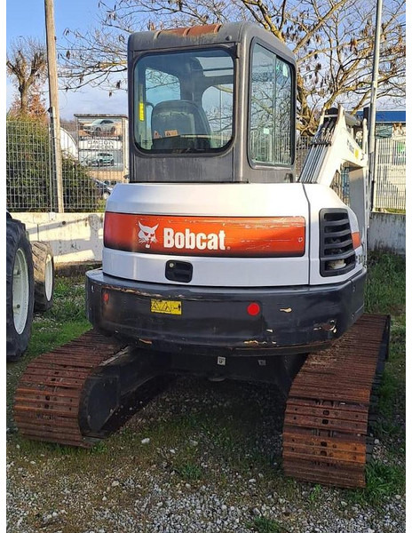 Bobcat E50 - Miniexcavadora: foto 4 Bobcat E50 - Miniexcavadora: foto 4