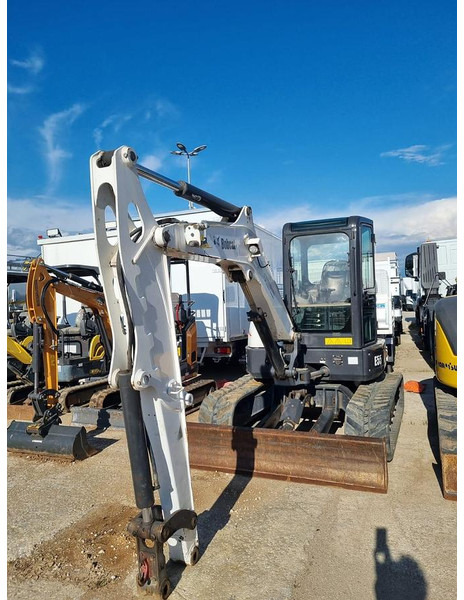Bobcat E55 - Miniexcavadora: foto 2 Bobcat E55 - Miniexcavadora: foto 2