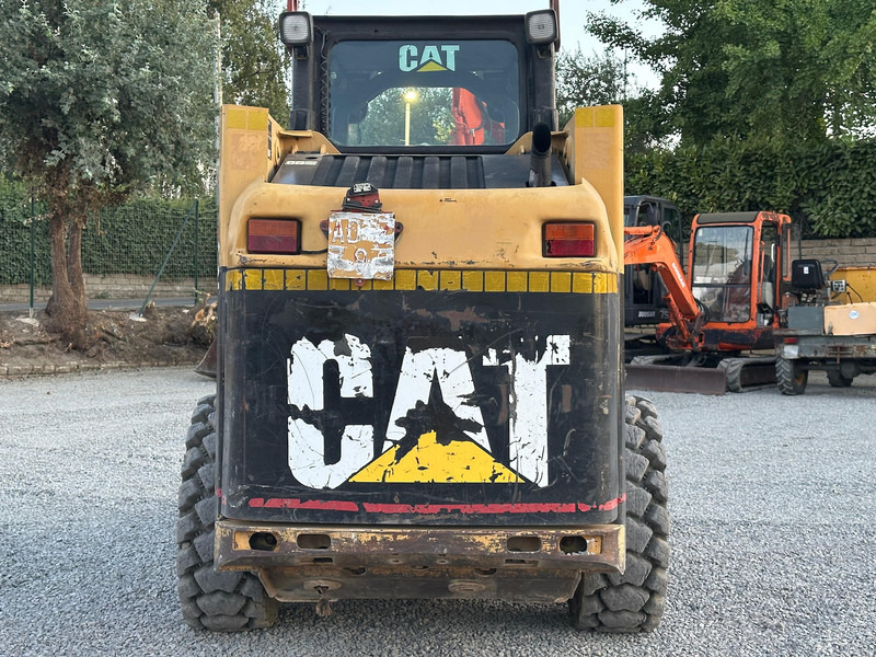 Caterpillar 226BHF - Minicargadora de cadenas: foto 5 Caterpillar 226BHF - Minicargadora de cadenas: foto 5