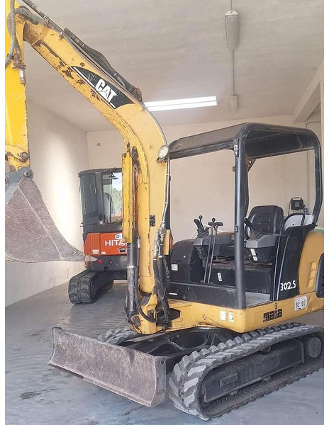Caterpillar 302.5 - Miniexcavadora: foto 2 Caterpillar 302.5 - Miniexcavadora: foto 2