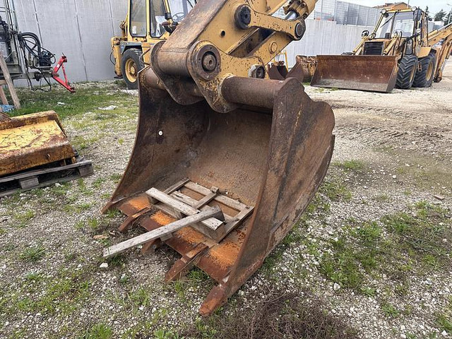 Caterpillar 318B - Excavadora: foto 4 Caterpillar 318B - Excavadora: foto 4