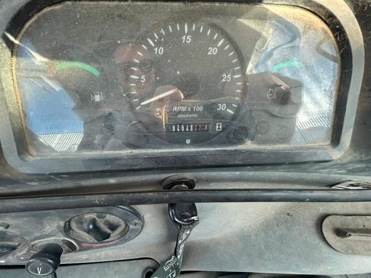 FIAT HITACHI FB100 - Retroexcavadora: foto 5 FIAT HITACHI FB100 - Retroexcavadora: foto 5