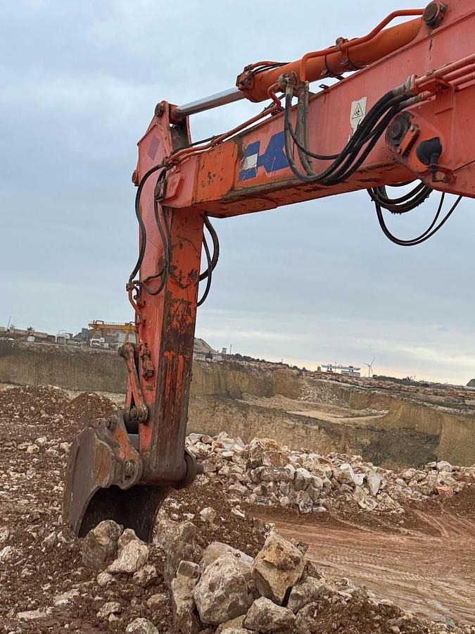 FIAT KOBELCO E305 - Excavadora de cadenas: foto 4 FIAT KOBELCO E305 - Excavadora de cadenas: foto 4