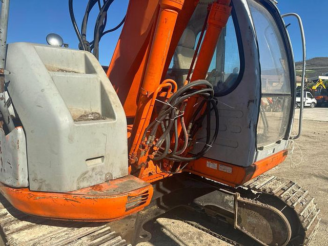 Fiat KOBELCO E115SR - Excavadora: foto 4 Fiat KOBELCO E115SR - Excavadora: foto 4