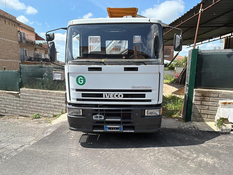 Iveco EuroCargo 100E21 - Grúa para camión: foto 2 Iveco EuroCargo 100E21 - Grúa para camión: foto 2