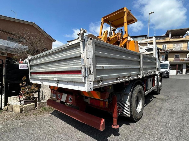 Iveco EuroCargo 100E21 - Grúa para camión: foto 5 Iveco EuroCargo 100E21 - Grúa para camión: foto 5