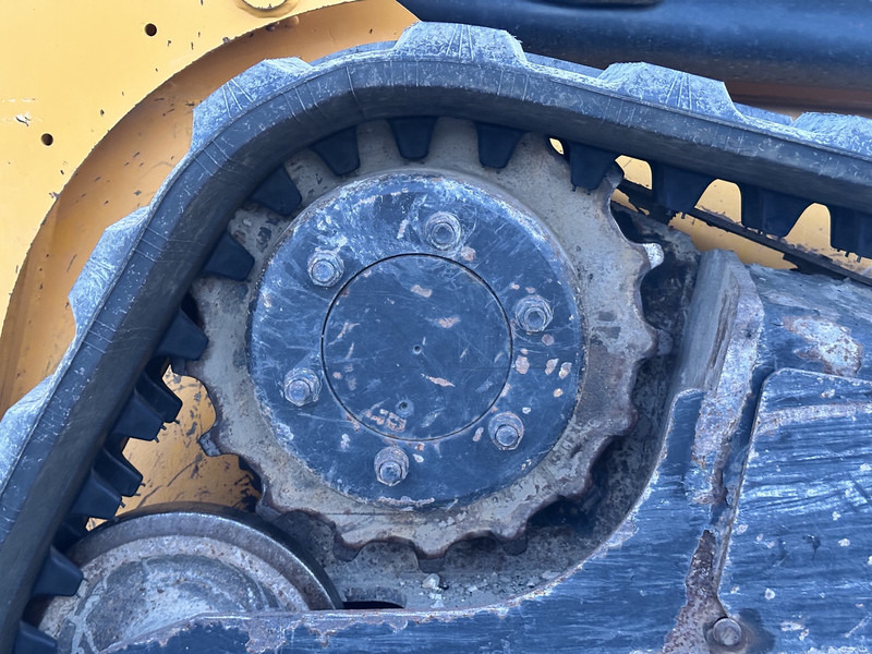 Minicargadora de cadenas JCB 190THF: foto 15