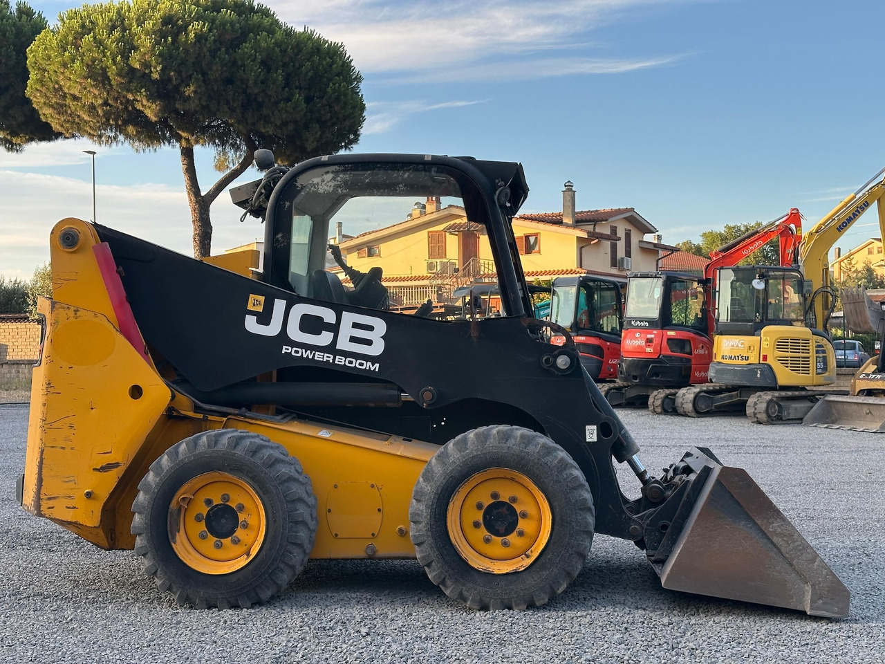 JCB 225 - Minicargadora: foto 5 JCB 225 - Minicargadora: foto 5