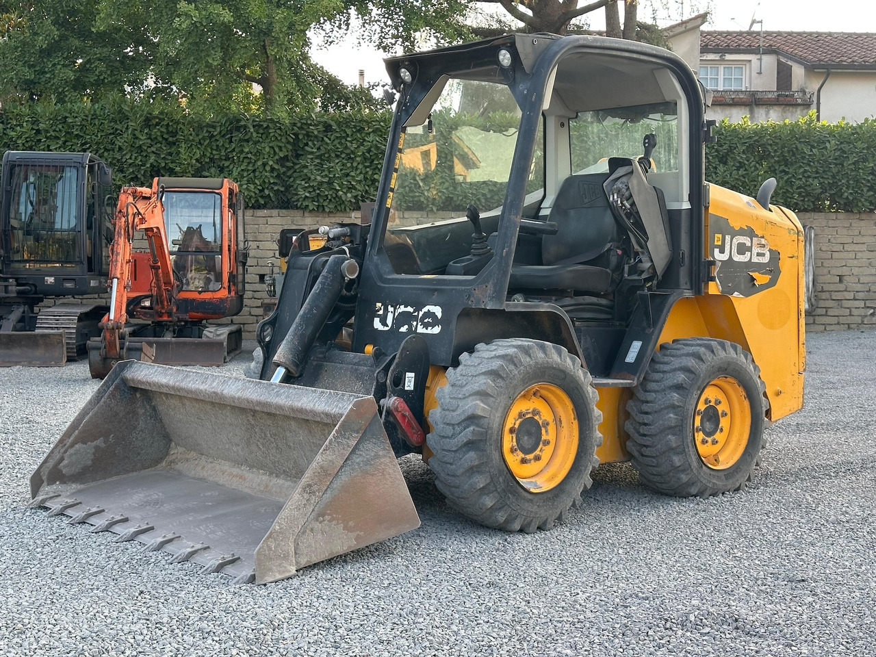 JCB 225 - Minicargadora: foto 2 JCB 225 - Minicargadora: foto 2
