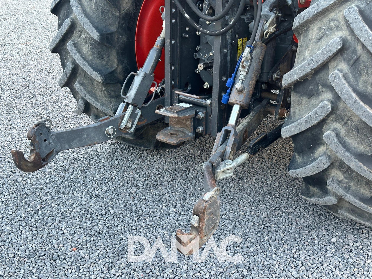 KUBOTA M5071 - Mini tractor: foto 5 KUBOTA M5071 - Mini tractor: foto 5