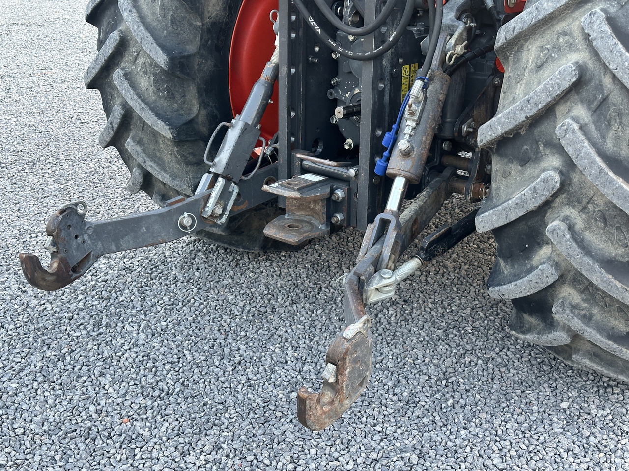 KUBOTA M5071 - Tractor: foto 5 KUBOTA M5071 - Tractor: foto 5